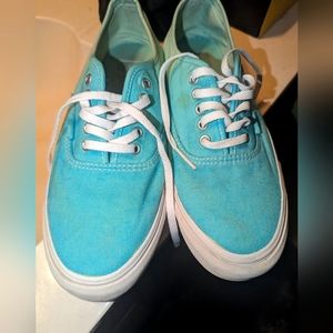 Vans shoes size 9.5